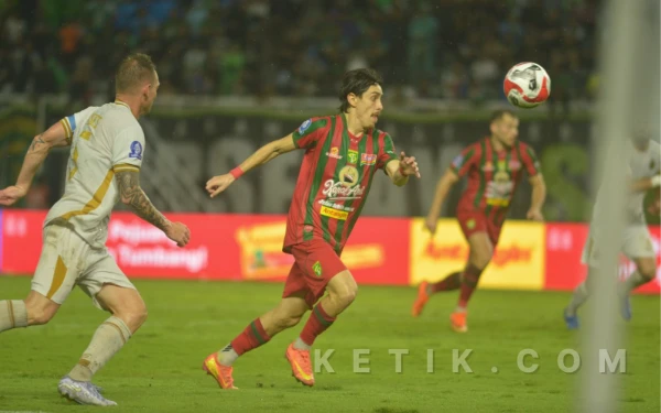 Thumbnail Bhayangkara FC Jegal Persebaya 2-1, Paul Munster: Ini Kemenangan yang Penting