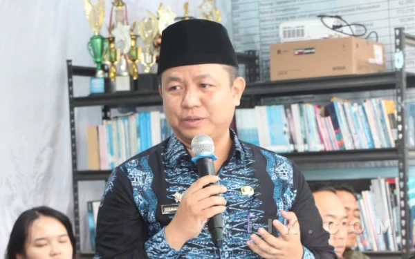 Pemkab Lebak Gelar Pawai Tarhib Sambut Ramadan 1447 H