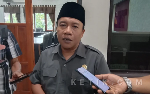 Thumbnail Berita - Ketua KONI Trenggalek Beri "Lampu Hijau" Tambahan Bonus Atlet Peraih Medali Porprov