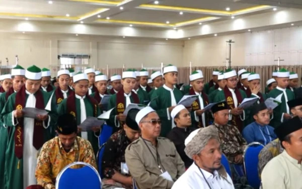 Thumbnail Berita - Wisuda Mahasantri ke-XI, Ma’had Aly Nurul Jadid Kukuhkan Kader Faqih dan Ulama Muda