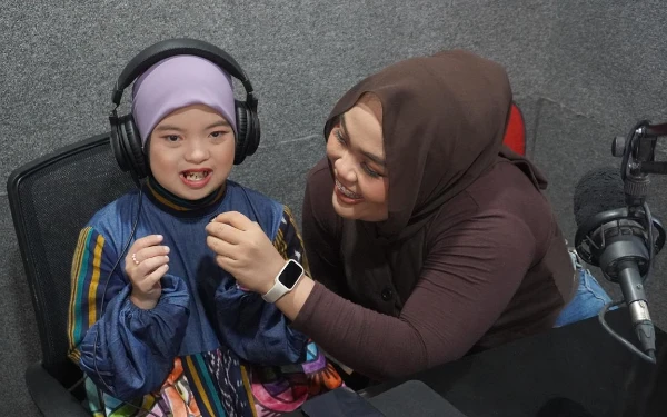 Thumbnail Berita - MFM Radio Gandeng Yayasan Pejuang Mimpi, Buka Ruang Interaksi Komunitas Difabel dan Masyarakat