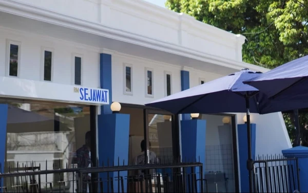 Thumbnail Berita - RM Sejawat Malang: Rumah Makan Modern Estetik dengan Menu Mulai Rp10 Ribu