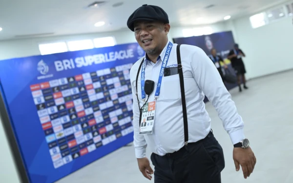 Thumbnail Berita - Singo Edan Mulai Moncer, Panpel Arema FC Harap Suporter Kian Dewasa