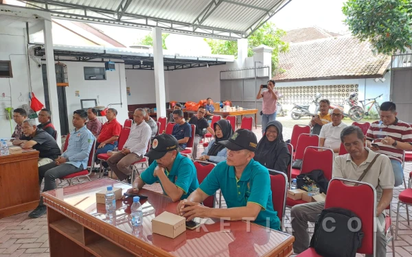 Thumbnail Berita - Rombak Formasi, KONI Trenggalek Siapkan Dream Team untuk Porprov 2027