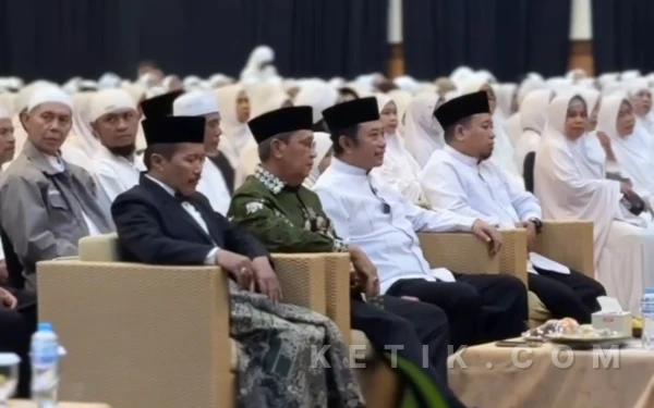 918 Jemaah Haji Bondowoso Siap Berangkat, Bupati Tekankan Manasik Sebagai Kunci Ibadah Sempurna