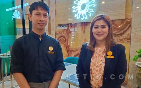 Thumbnail Berita - Salatin Hotel Palembang Usung “Marhaban Morocco”, Sajikan Couscous Spesial Sambut Ramadan 2026