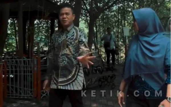 Thumbnail Berita - Bupati Bandung: Kebun Raya Mangrove Surabaya Jadi Praktik Baik Hadapi Perubahan Iklim