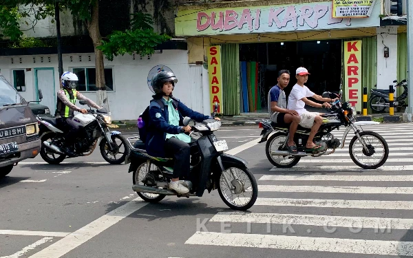 Thumbnail Berita - 4.305 Pelanggar Terjaring Operasi Keselamatan Semeru 2026, 2.022 Terekam ETLE di Kota Batu