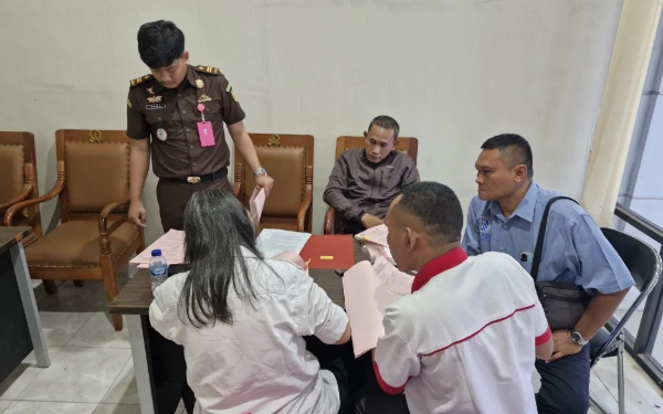 Thumbnail Berita - Masuk Tahap II, Kasus Dugaan Korupsi Pemanfaatan Aset Pemkot Malang Bakal Segera Disidangkan