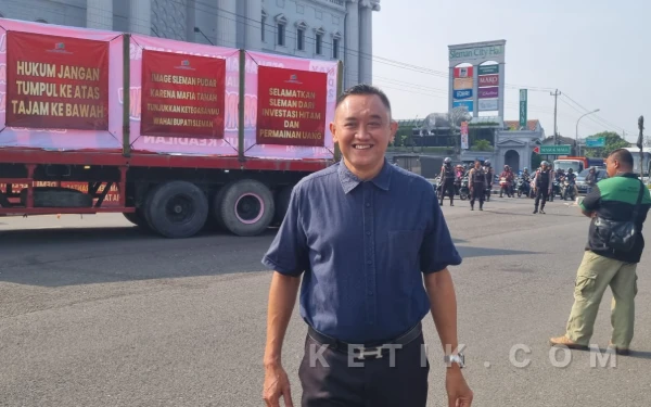 Thumbnail Berita - Pakar Hukum Soroti Saksi Mangkir, Kasus Eks Asisten Sekda Sleman Jadi Pelajaran