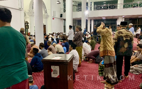 Thumbnail Berita - Keputusan Muhammadiyah soal Awal Ramadan 1447 H Selaras dengan Kitab Falak Abad ke-19 dan Kalender Ummul Qura