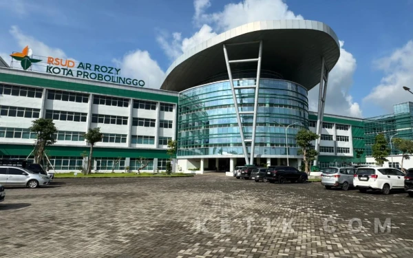 Thumbnail Berita - RSUD Ar-Rozy Kota Probolinggo, Rumah Sakit Terbesar dan Jadi Rujukan se-Tapal Kuda