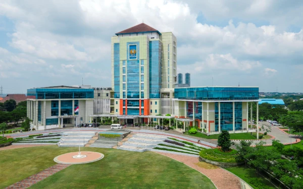 Thumbnail Berita - Hari Ini Terakhir! Unesa Ingatkan Finalisasi SNBP 2026, Ada Peluang Golden Ticket