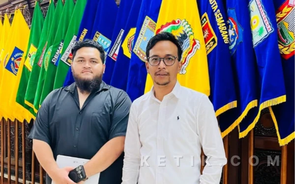 Thumbnail Berita - Wadah Kaderisasi Pemuda Brebes, Willy Roymond Akan Dirikan Institut Filsafat Politik Rakyat