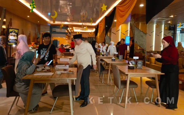 Thumbnail Berita - OPA Hotel Palembang Hadirkan “Symphony Ramadhan”, Perpaduan Cita Rasa dan Nuansa Budaya Sumsel