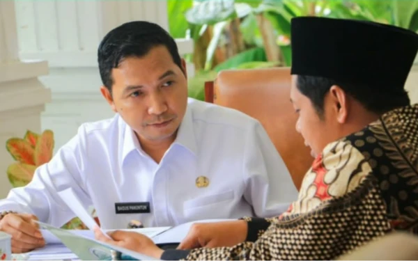 Thumbnail Berita - Selaraskan Program, Pemkot Madiun Sinergi Lintas Sektor Dengan MUI Kota Madiun