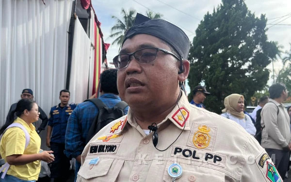 Thumbnail Berita - Melanggar Aturan SE Ramadan, Satpol PP Kota Malang Hanya Siapkan Teguran l