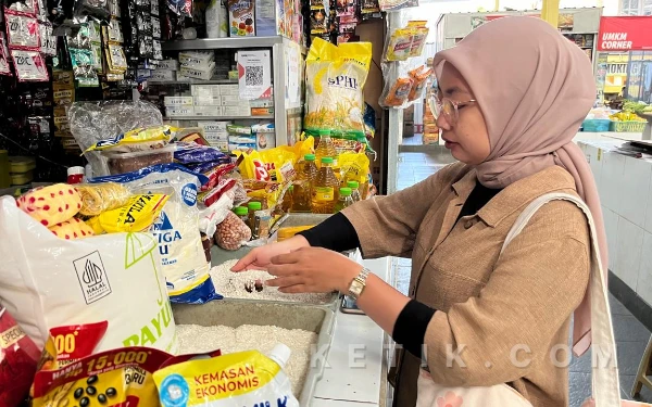 Thumbnail Berita - Konsumsi Beras di Kota Malang Diprediksi Meningkat 25 Persen Selama Ramadan 2026