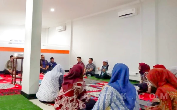 Thumbnail Berita - Pengajian BRI BO Kotapinang, Perkuat Iman dan Muhasabah Perbaikan Diri