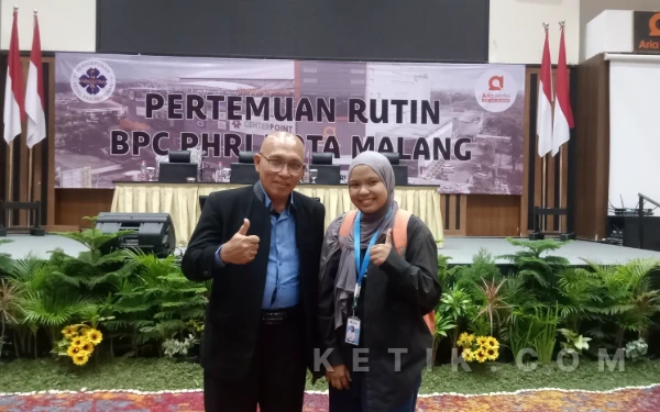 Thumbnail Berita - Ketua PHRI Kota Malang Ingatkan Anggota Tutup Kafe, Spa, dan Tempat Hiburan Selama Ramadan