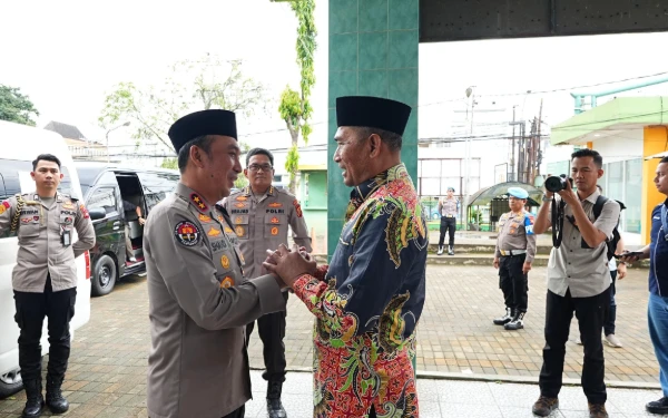 Thumbnail Berita - Kolaborasi Cegah Radikalisme dan Krisis Moral Generasi Muda, Kapolda Sumsel Gandeng Muhammadiyah