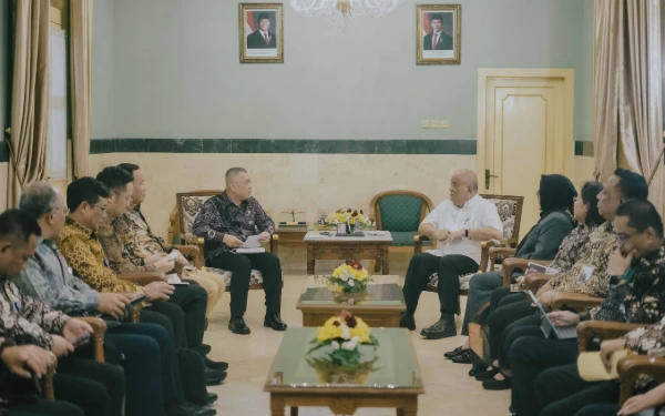 Thumbnail Berita - Siasat Pemda DIY Antisipasi Macet Lebaran 2026: Strategi WFA, Tol Satu Arah hingga Masjid Jadi Rest Area