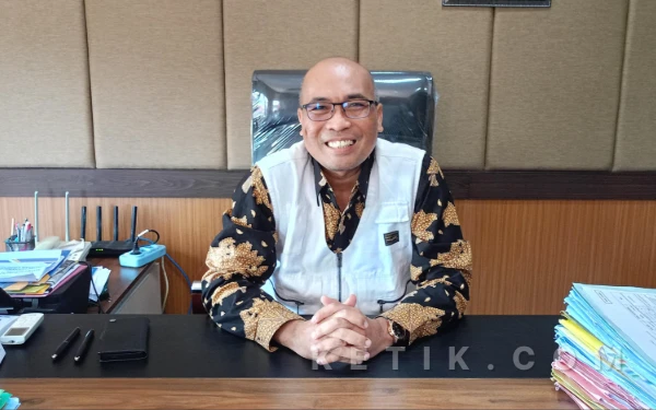 Thumbnail Berita - Kantah Cilacap Targetkan 20.060 Sertipikat Tanah Gratis Lewat PTSL 2026