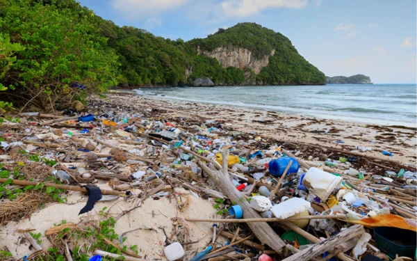 Thumbnail Berita - MUI Tegaskan Fatwa Haram Buang Sampah ke Perairan, Kadis LH Lebak: Pengelolaan Sampah Kini Bernilai Ibadah