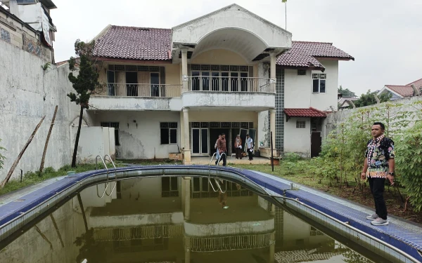 Lelang Rumah Dinas Pemkot Batu di Jaktim Gagal, Tunggu Penilaian Ulang KPKNL