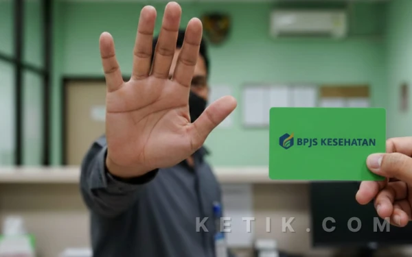 Soal Ribuan Peserta BPJS yang Dinonaktifkan. Pemkot Malang Tunggu Instruksi Pusat