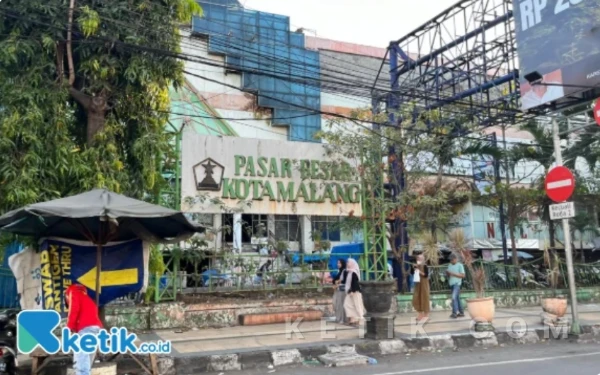 Thumbnail Berita - Revitalisasi Pasar Besar, Diskopindag Kota Malang Jajaki Skema KPBU