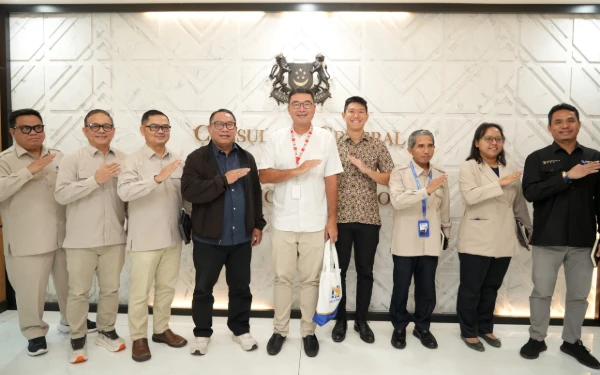 Konjen Singapura Puji Pendekatan Baru BP Batam ke Investor