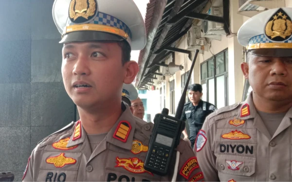 Thumbnail Berita - Marak Balap Liar Saat Ramadan, Polresta Malang Kota Prioritaskan Penertiban