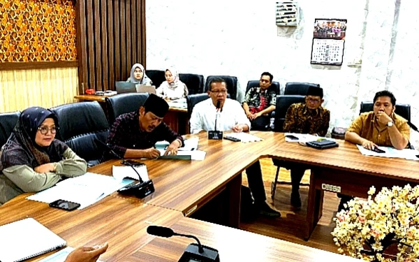 Thumbnail Berita - DPRD Tulungagung Semprot OPD, Minta Evaluasi 7 Penyedia Internet Puskesmas Tak Berizin