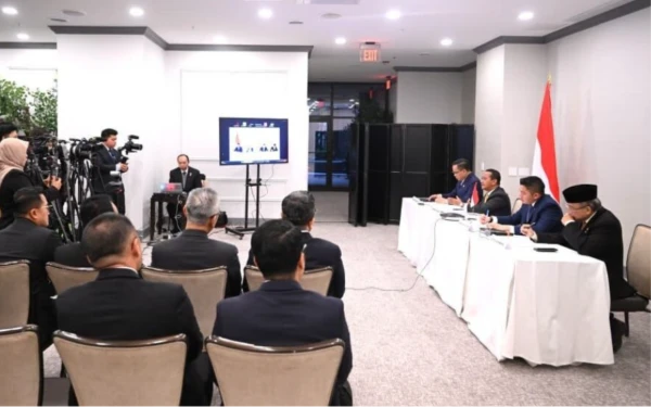 Thumbnail Berita - Pemerintah Buka Investasi AS di Sektor Mineral Kritis, Tetap Prioritaskan Hilirisasi