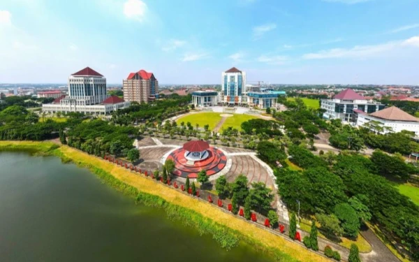 Pendaftar SNBP 2026 Unesa Melonjak 26,6 Persen dari Tahun Sebelumnya