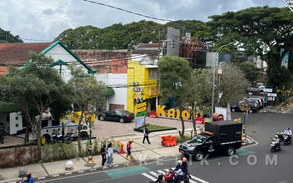 Thumbnail Usulkan 2 Skywalk ke Bank Dunia, Kayutangan Heritage dan Suhat Jadi Sasaran