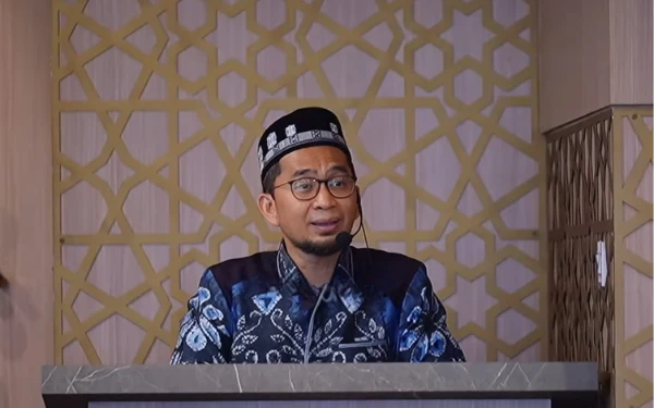 Thumbnail Berita - Cara Mengisi Bulan Suci Ramadan Sesuai Al-Qur'an dan Sunnah, Begini Kata Ustaz Adi Hidayat