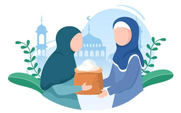 Thumbnail Keutamaan Sedekah Memberi Makan Orang Berbuka, ini sabda Rasulullah