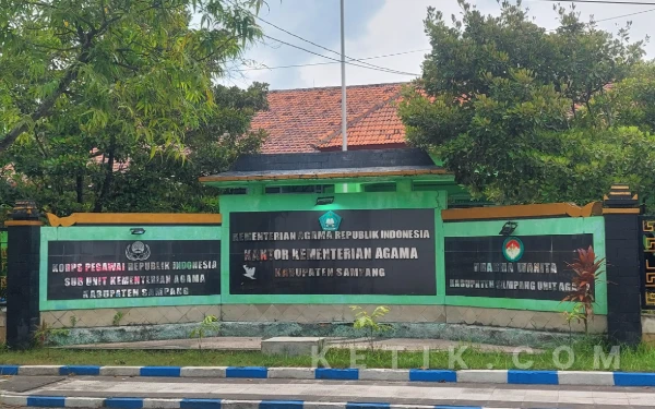 Thumbnail Berita - Sejumlah Kepala Madin di Sampang Bantah Tudingan Pungli Perpanjangan Izin Operasional