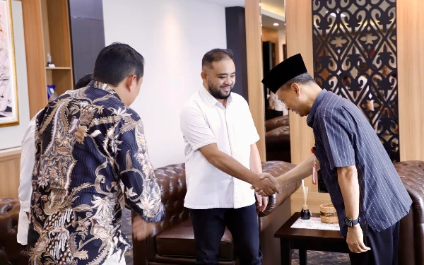 Thumbnail Berita - Kota Batu Tuan Rumah Rembug KTNA Nasional, Berpotensi Gerakkan UMKM dan Wisata