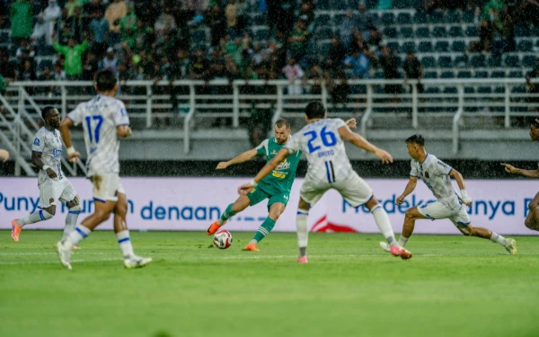 Thumbnail Berita - Prediksi Persijap vs Persebaya, Susunan Pemain, H2H, Jadwal Kick Off