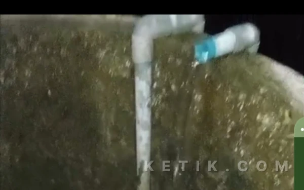 Thumbnail Berita - Pelanggan PDAM Tirta Singkil Mengeluh, Pasokan Air Kering saat Ramadan