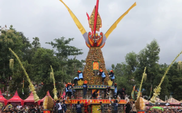 Thumbnail Berita - Kenduri Durian Wonosalam 2026 Ditiadakan, Ini Dampaknya Bagi Wisata Jombang