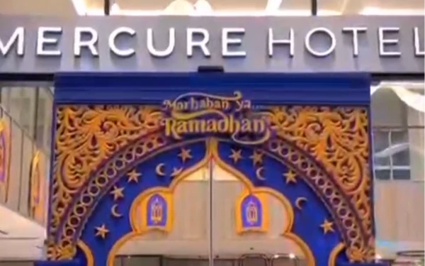 Thumbnail Berita - Mercure Madiun Hadirkan All You Can Eat Ramadan Buffet
