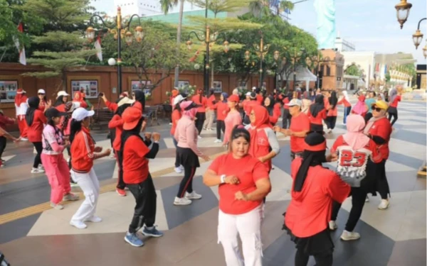 Thumbnail Berita - Disparpora Kota Madiun Gelar Program Ramadan Bugar 2026