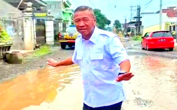 Thumbnail Berita - Refleksi Infrastruktur Tulungagung, Akselerasi Anggaran Rp300 Miliar di 2026 Demi Target 'Jalan Mantap'