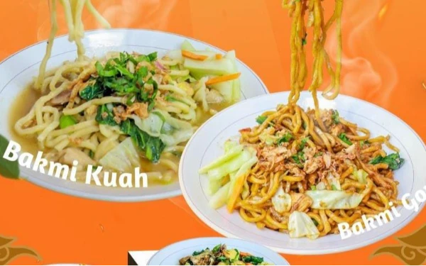 Thumbnail Berita - Wajib Masuk List! 5 Warung Bakmi di Malang dengan Cita Rasa Khas, dari Tradisional Anglo hingga Chili Oil Kekinian