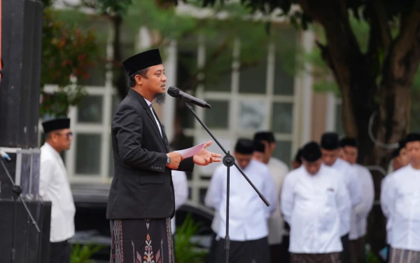 Thumbnail Berita - Ramadhan Leadership Camp Pemprov Sulsel Resmi Dimulai, Perkuat Kepemimpinan dan Karakter ASN