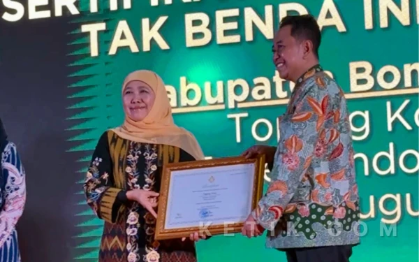 Thumbnail Berita - Tiga Warisan Budaya Bondowoso Resmi Diakui, Dari Panggung Topeng hingga Meja Rakyat